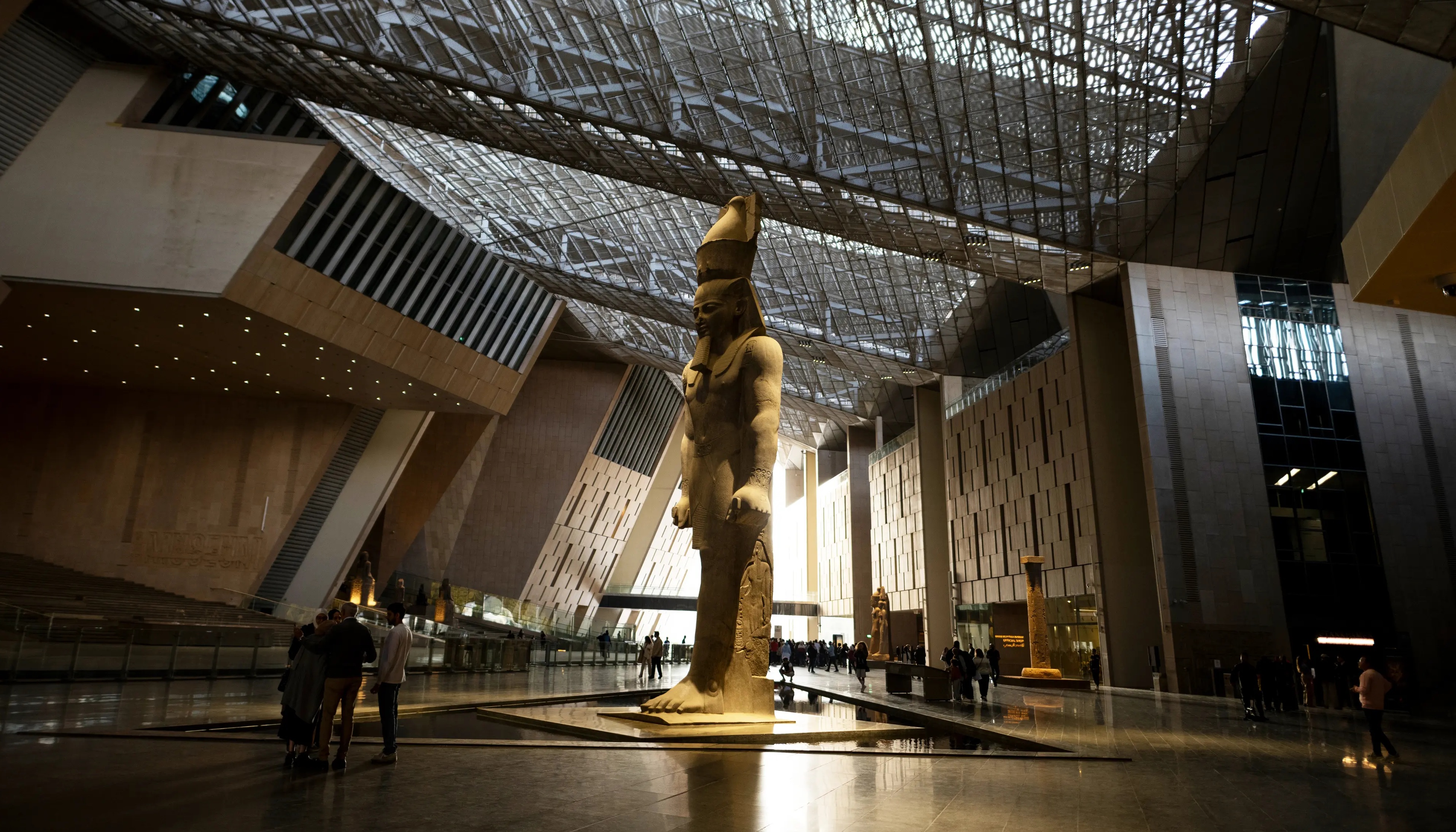 Egypt’s Tourism Ministry denies JICA managing GEM

